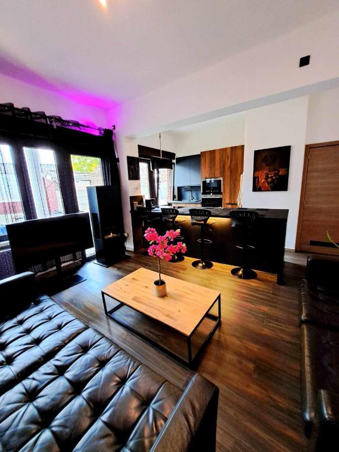 Chambre Dans Une Maison D'Hote Liege Exterior photo